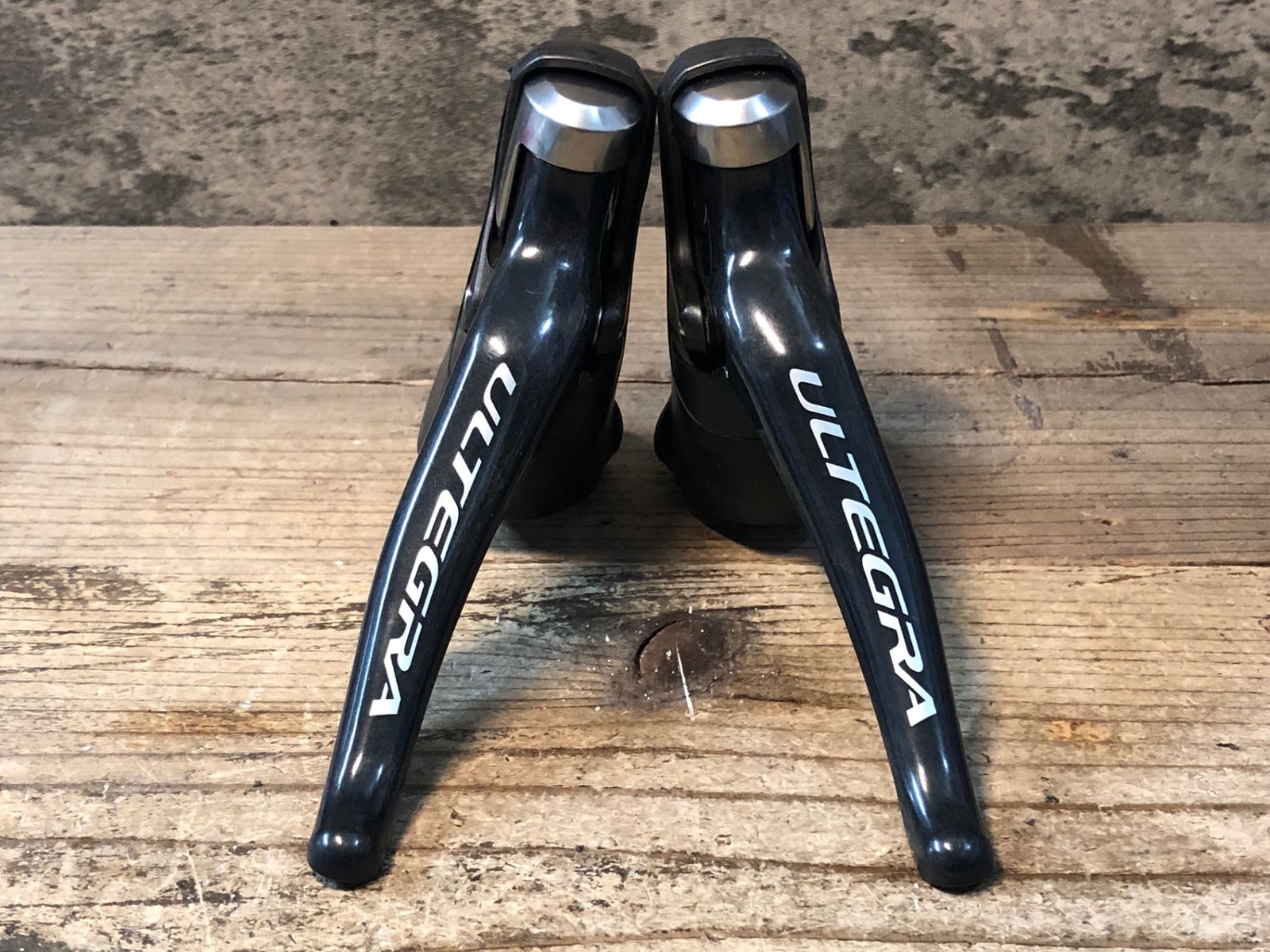 JP611 シマノ SHIMANO アルテグラ ULTEGRA ST-6800 STIレバー 2x11S