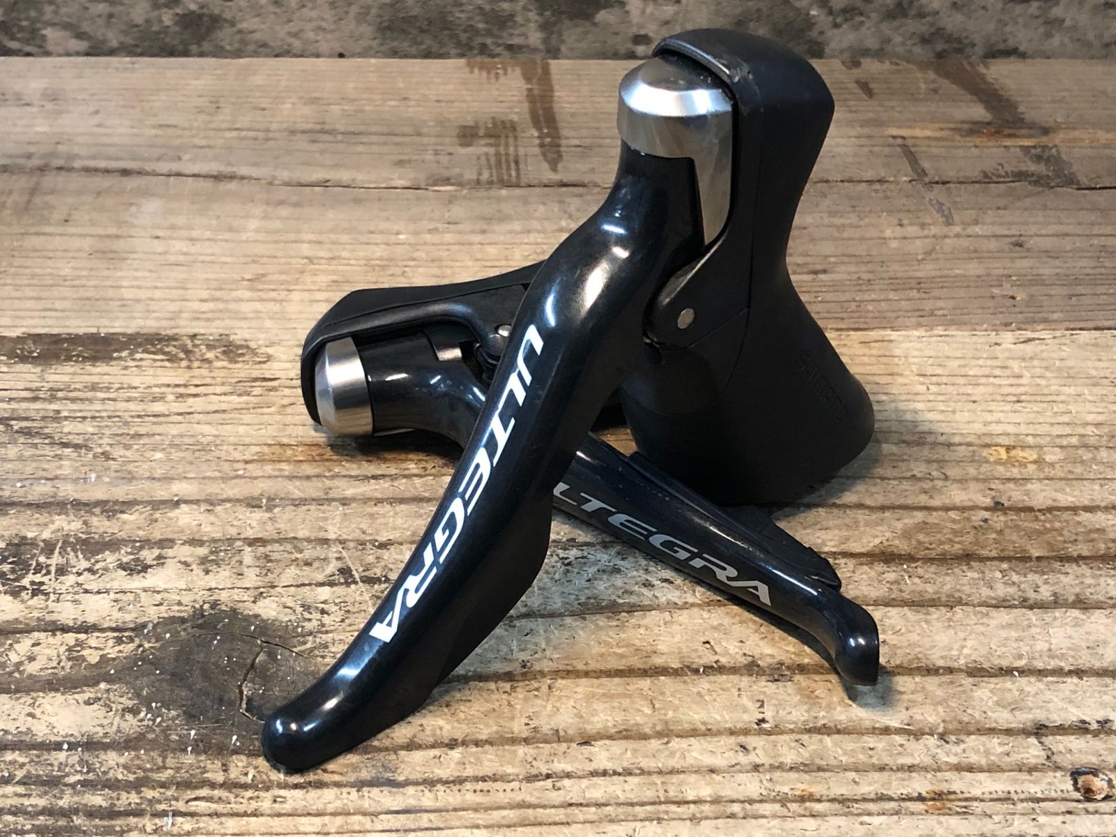 JP611 シマノ SHIMANO アルテグラ ULTEGRA ST-6800 STIレバー 2x11S