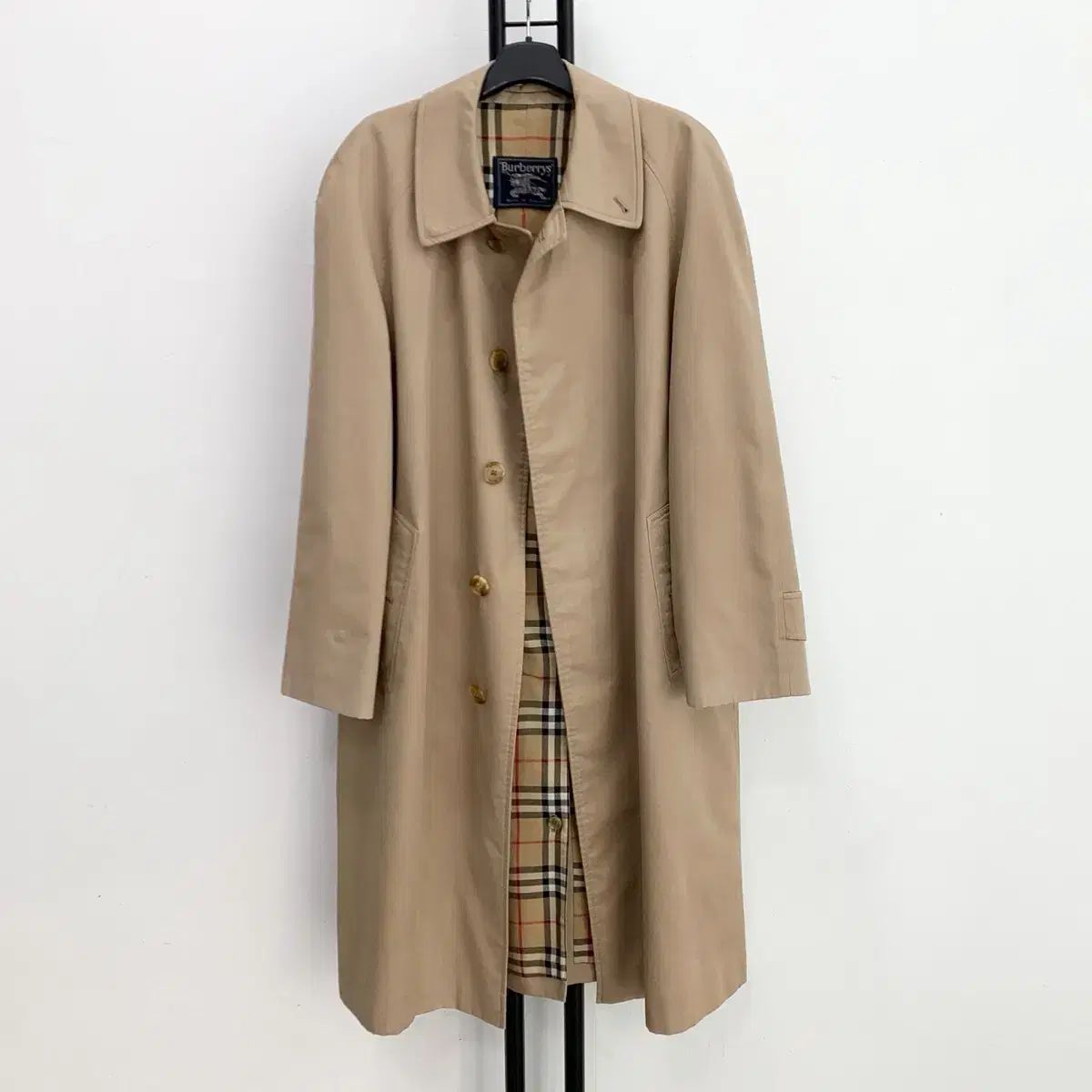 BURBERRY バーバリー Classic クラシック トレンチコート ベージュ コート ジャケット