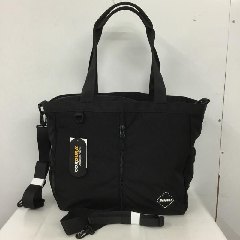F.C.Real Bristol エフシー ルブリストル トートバッグ FCRB-240108 TOUR TOTE BAG ショルダー 2 WAY