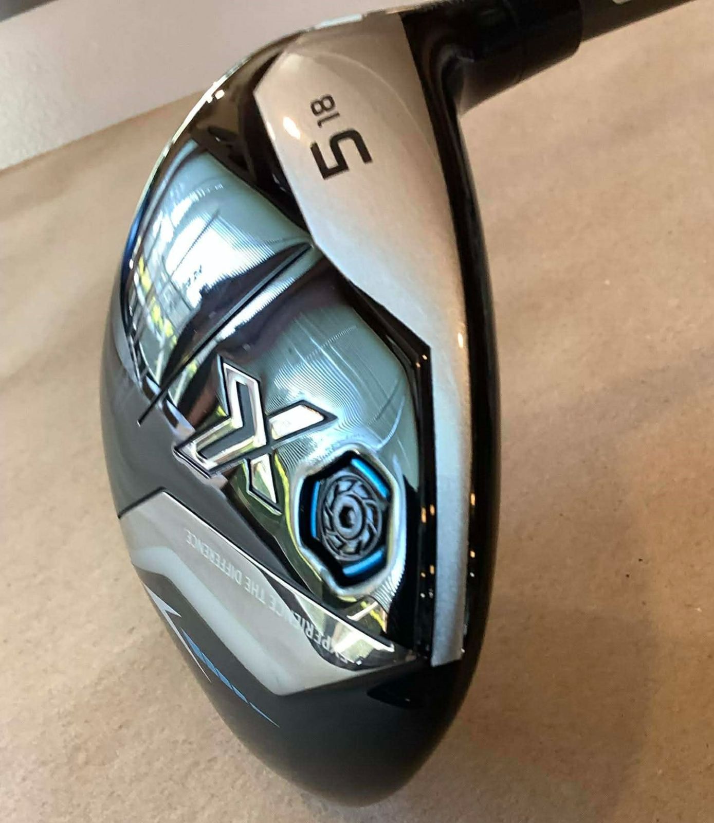 コース ダンロップ XXIO X 5 W フェアウェイウッド 右用 シャフト Miyazaki AX 3 SR ゼクシオ エックス