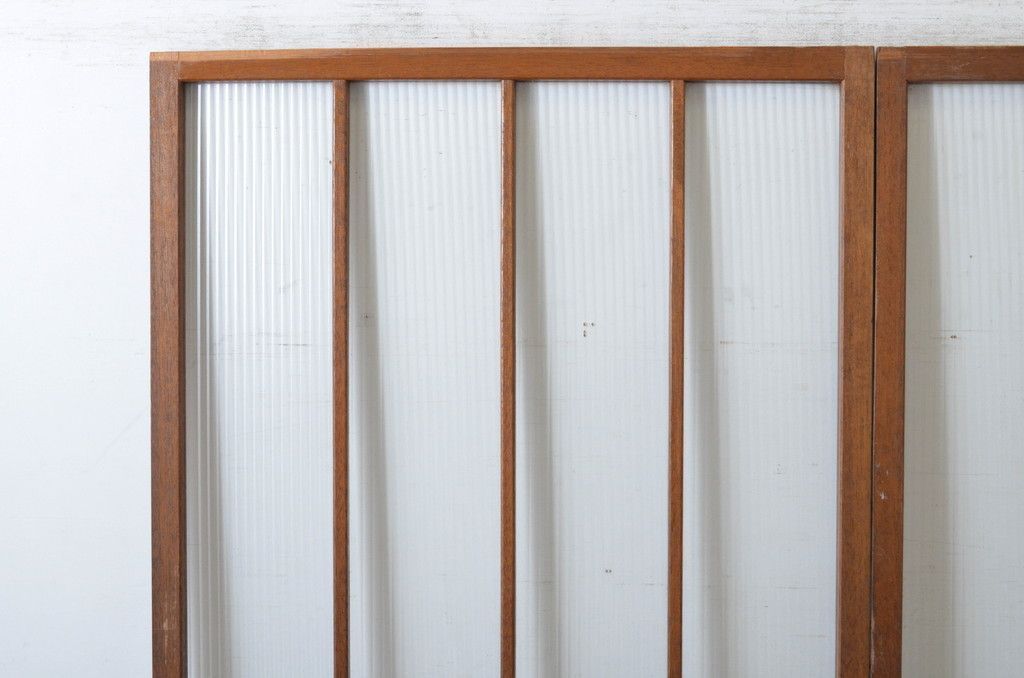 モールガラス入り