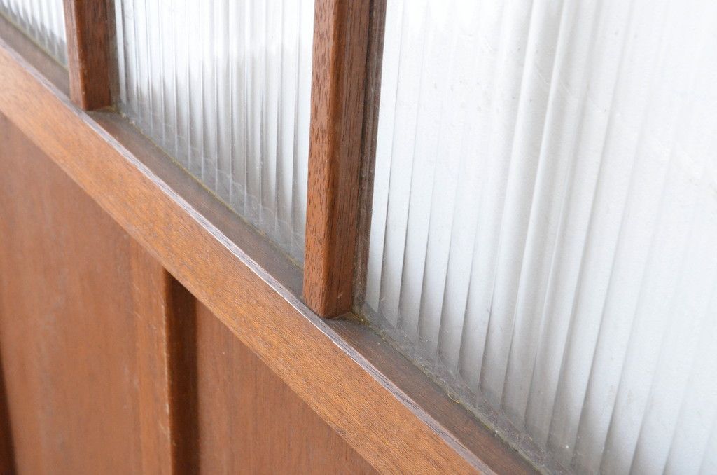 セット レトロ建具