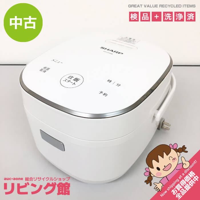 M❤︎ 様専用SHARP 炊飯器 5.5合炊き KS-S10J 2025年 生活家電 SHARP