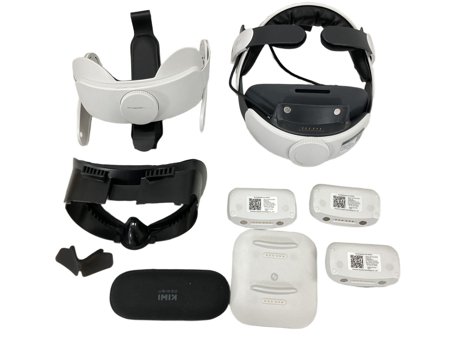 Meta Quest 3 S A メタ クエスト ヘッドセット ゲーム PC