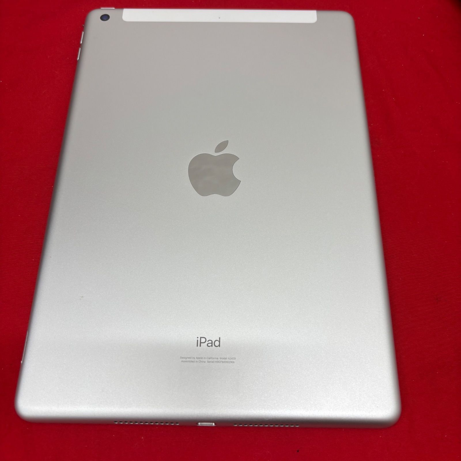 iPad 本体 第8世代 Wi Fi Cellular A 2429 アイパッド ⑩ iPad本体 タブレット
