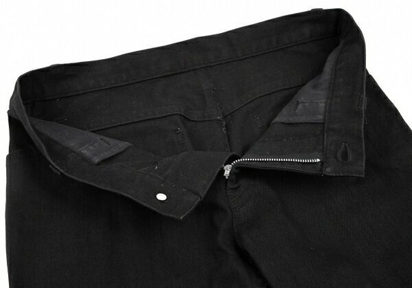 ヨウジヤマモト ノアールYohji Yamamoto NOIR ストレッチコットン