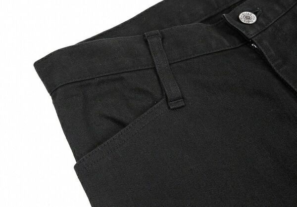 ヨウジヤマモト ノアールYohji Yamamoto NOIR ストレッチコットン