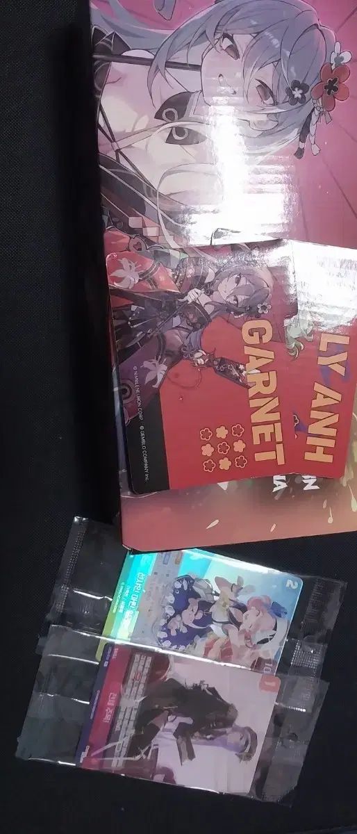 新品未開封 エターナルリターン ニーベルアリーナ コレクションボックス 新品未開封 エターナルリターン ニーベルアリーナ コレクション