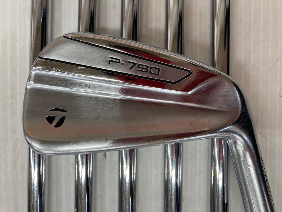 テーラーメイド P 790 2019 NSプロ MODUS 3 TOUR 105 Sフレックス アイアンセット 最短