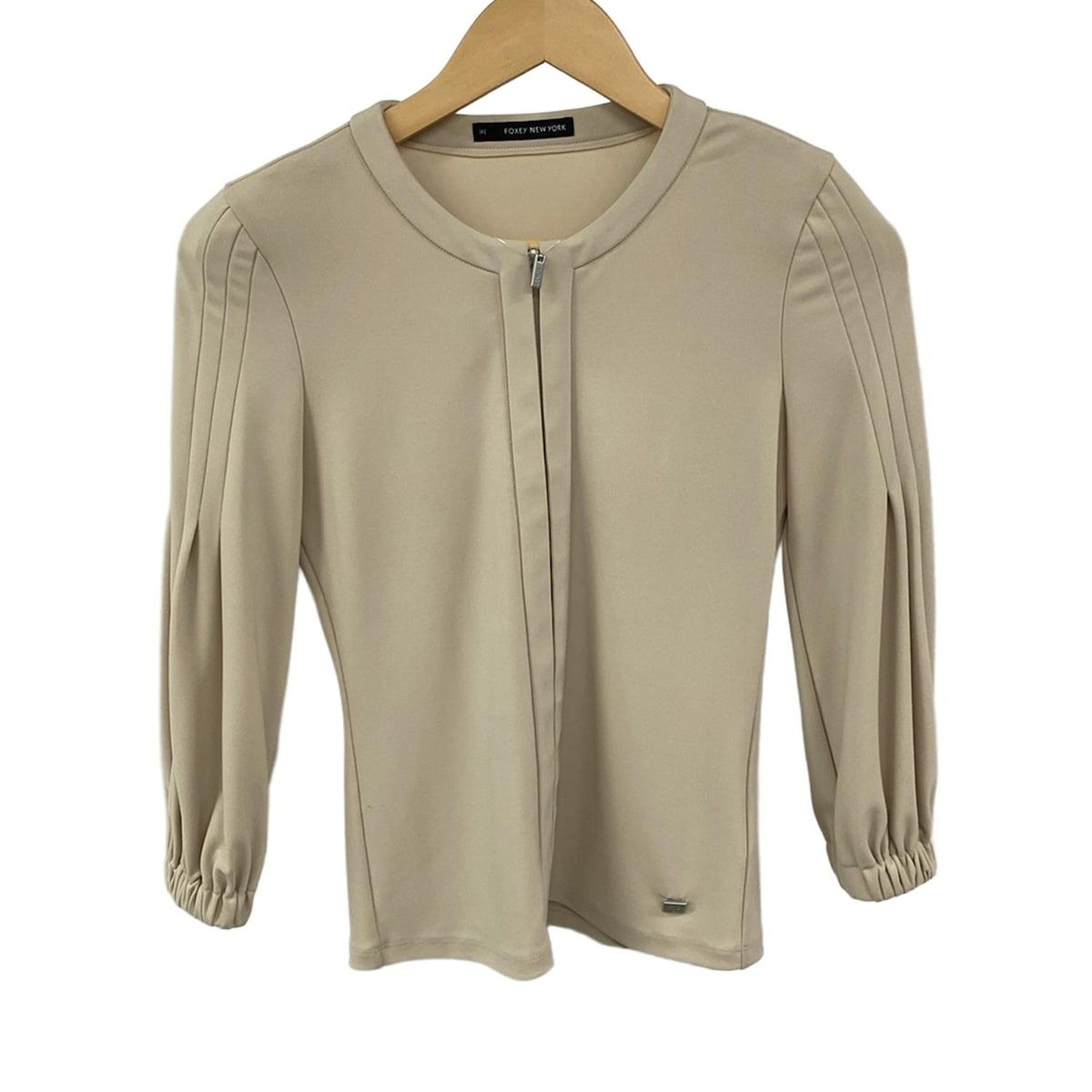 FOXEY NEW YORK(フォクシーニューヨーク) ジャケット サイズ38 M