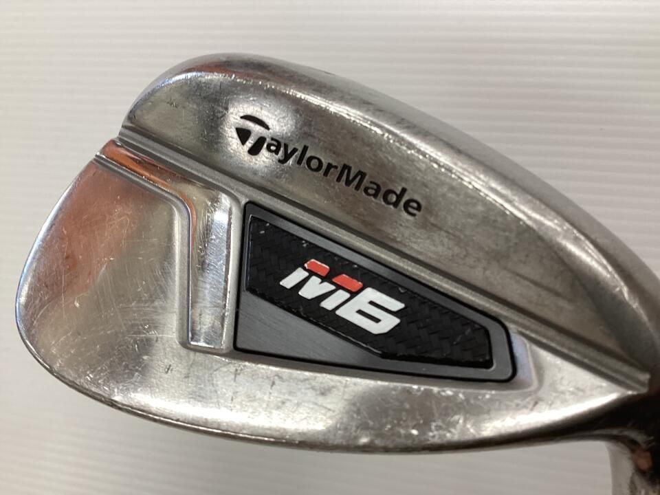 テーラーメイド M6 54度 FUBUKI TM6 2019 Rフレックス ウェッジ 中古