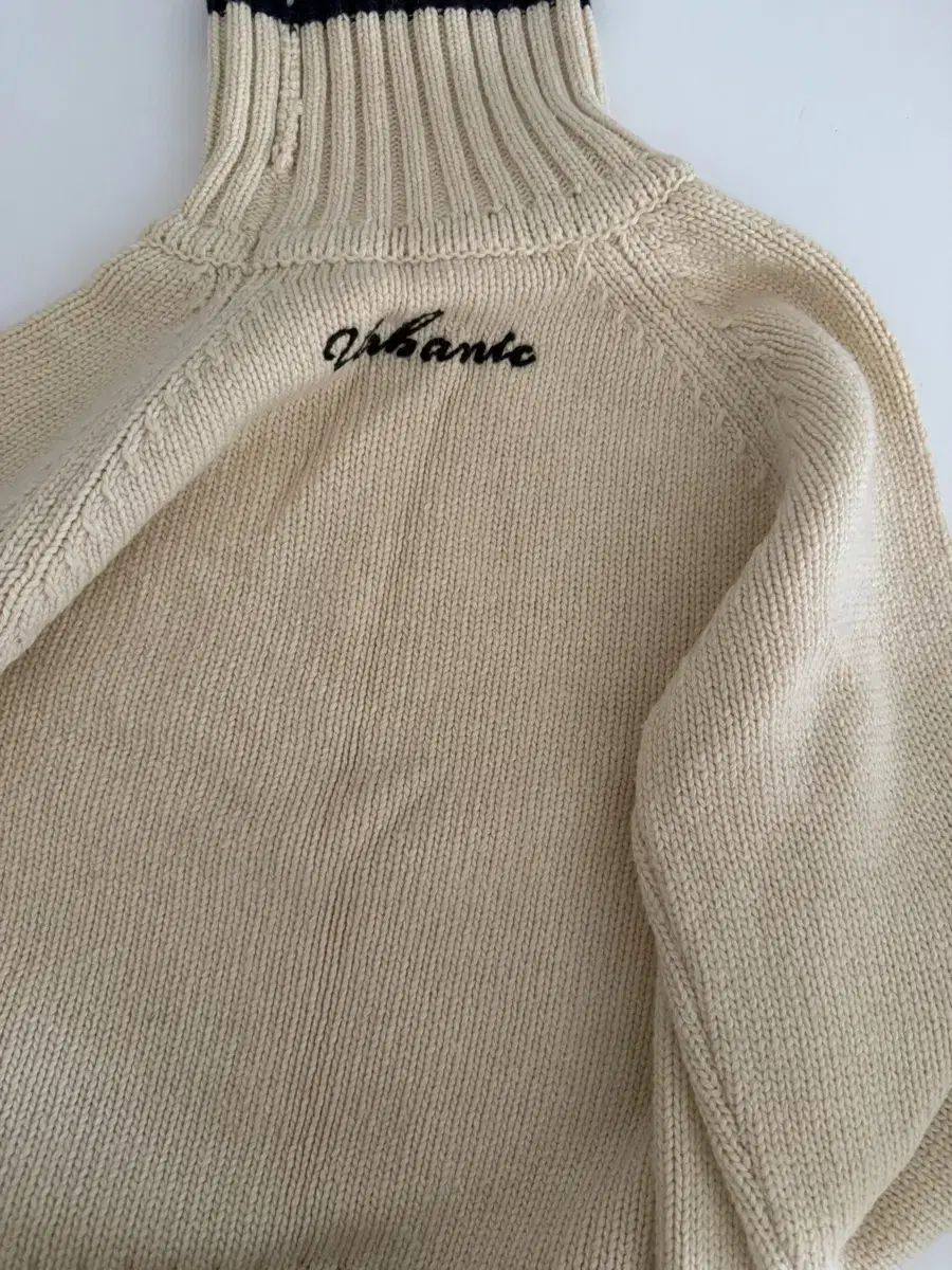 Urbanic30 ハリー タートルネック ニット ハリー タートルネック