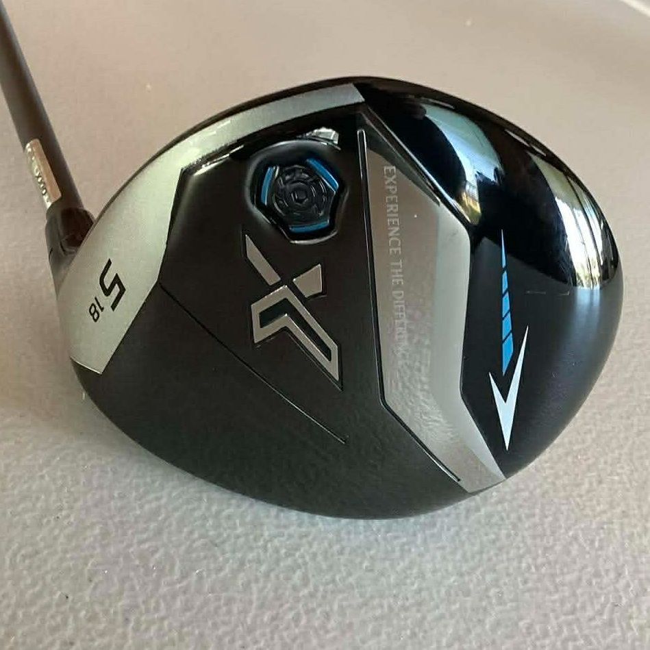 コース♥ ダンロップ XXIO X 5 W フェアウェイウッド 右用 シャフト Miyazaki AX-3 SR ゼクシオ エックス フェアウェイウッド メンズ クラブ