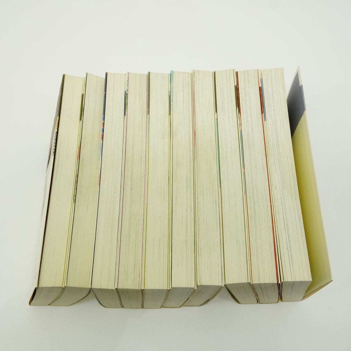 めぞん一刻 特製ワイド版 全10巻 セット/コミック/高橋留美子 ※中古