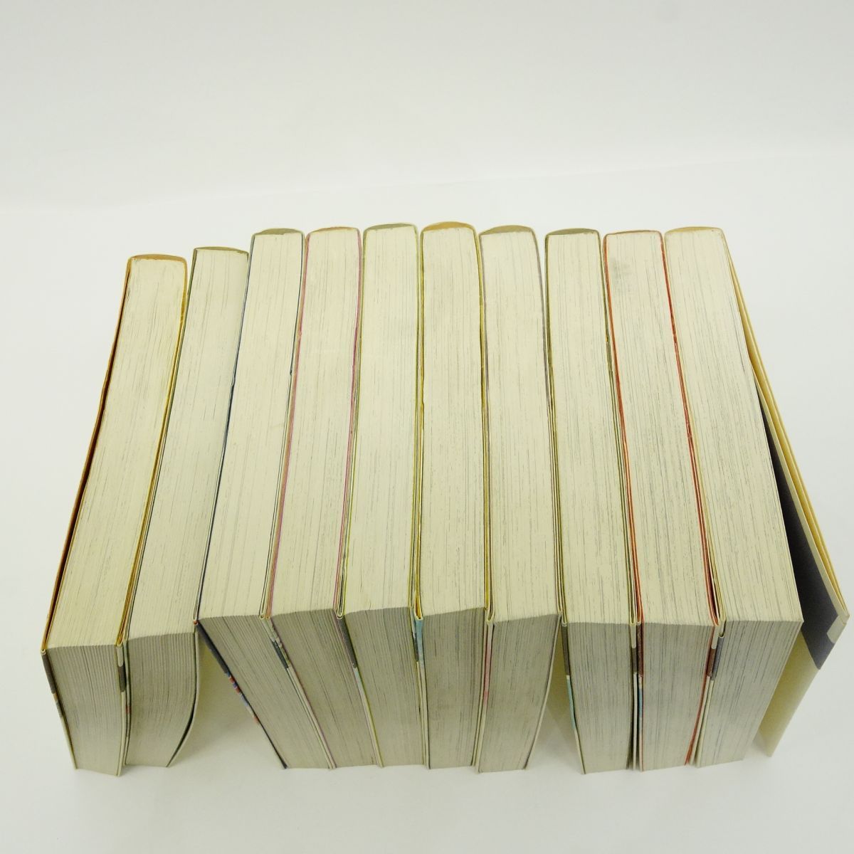 めぞん一刻 特製ワイド版 全10巻 セット/コミック/高橋留美子 ※中古