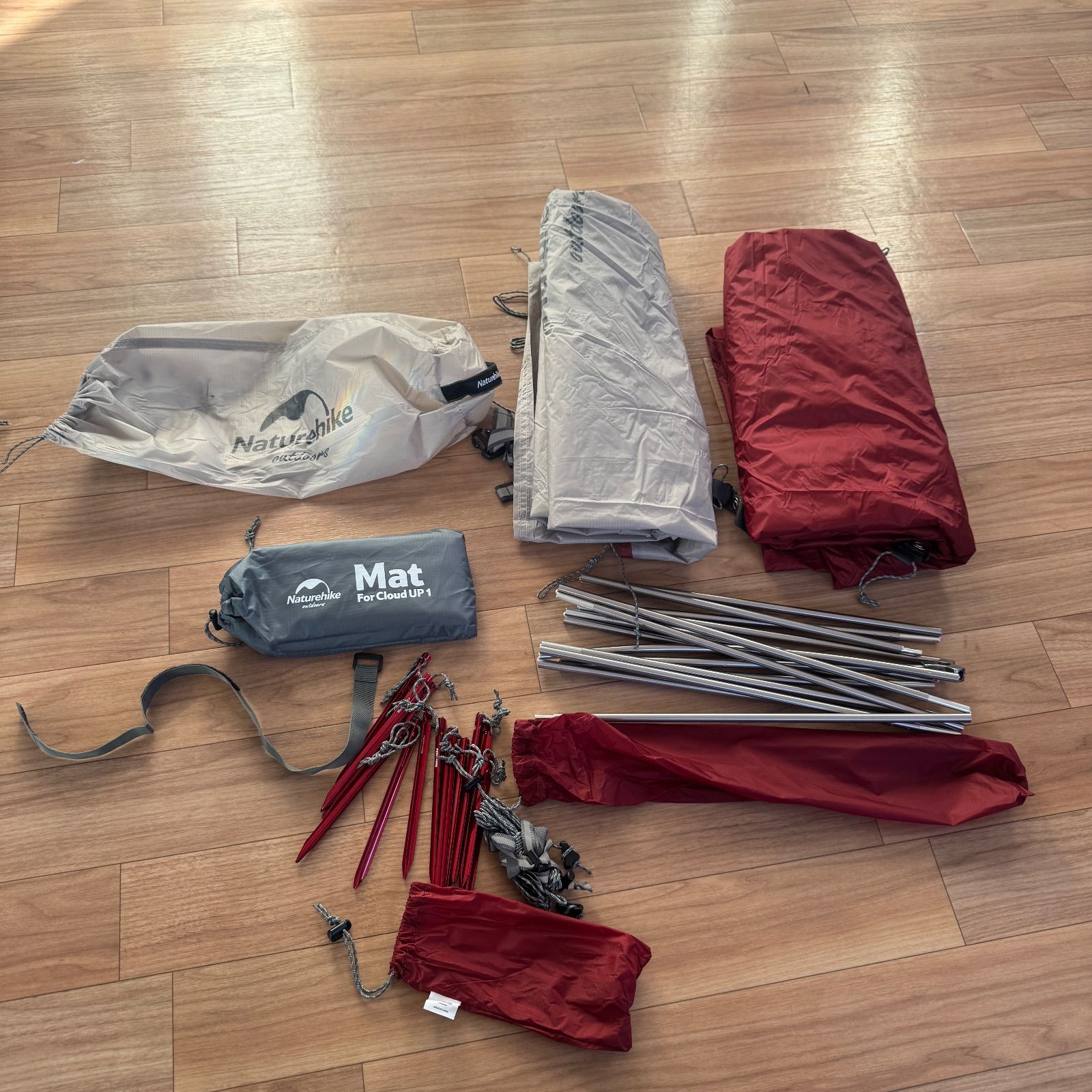 グランドシート