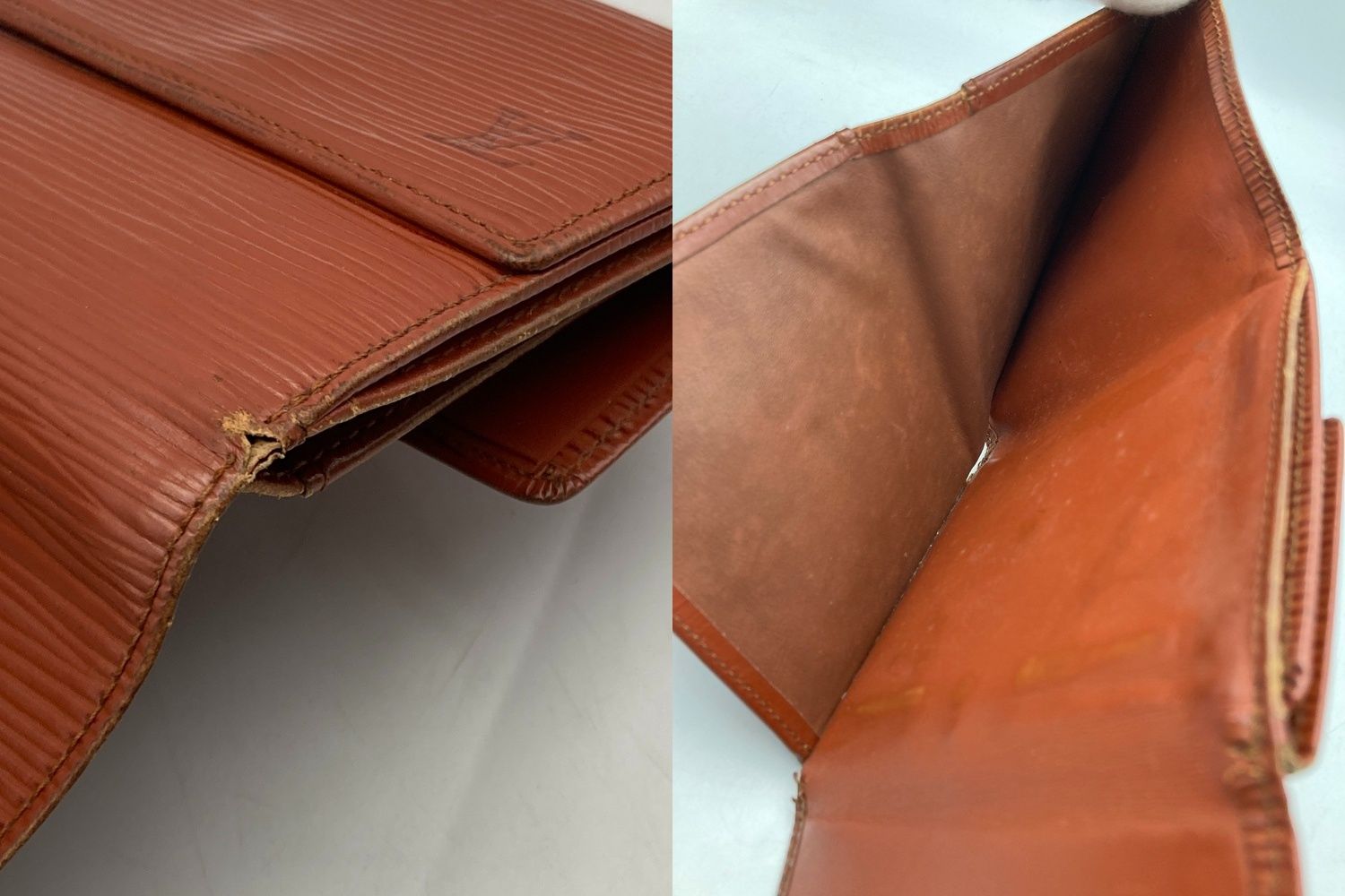 LOUIS VUITTON ルイヴィトン エピ ポルト モネ・ビエ カルト クレディ LOUIS VUITTON ルイヴィトン エピ ポルト モネ・ビエ カルト クレディ
