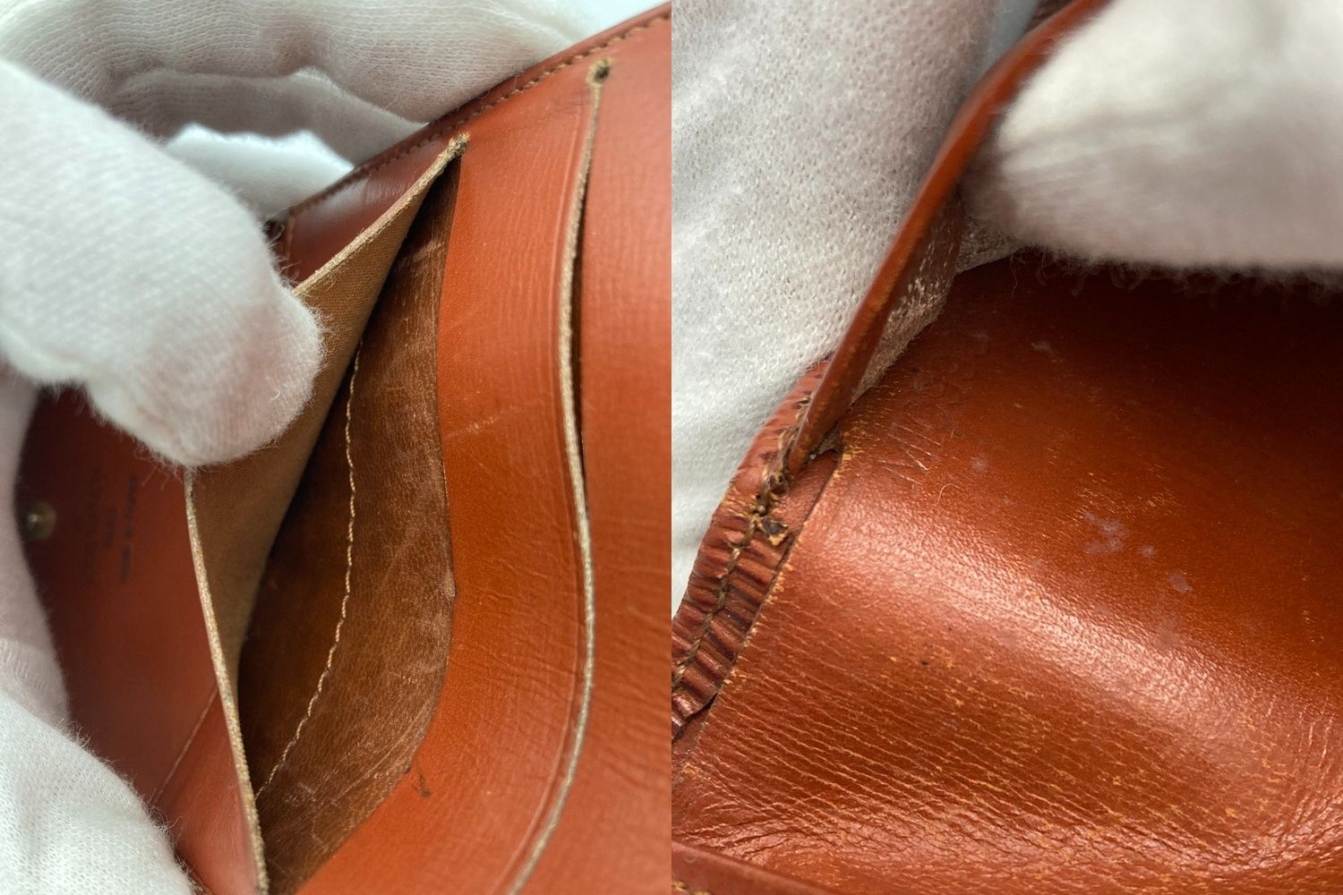 LOUIS VUITTON ルイヴィトン エピ ポルト モネ・ビエ カルト クレディ