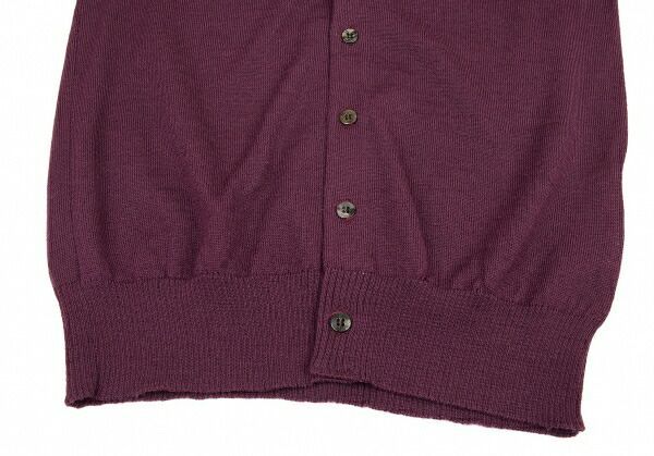 トリコ コムデギャルソンtricot COMME des GARCONS ウール丸襟ニット