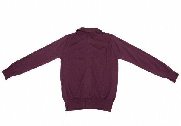 トリコ コムデギャルソンtricot COMME des GARCONS ウール丸襟ニット