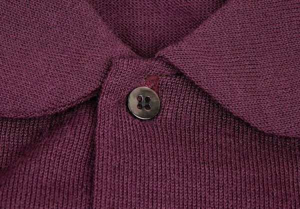 トリコ コムデギャルソンtricot COMME des GARCONS ウール丸襟ニット