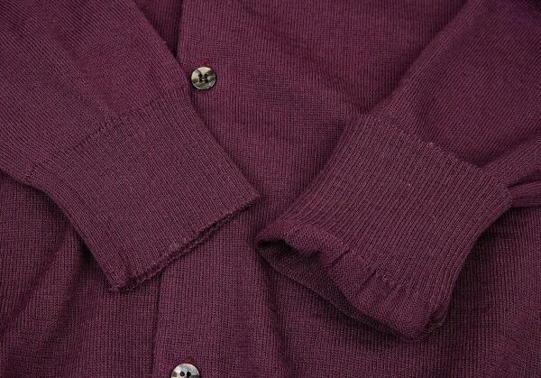 トリコ コムデギャルソンtricot COMME des GARCONS ウール丸襟ニット