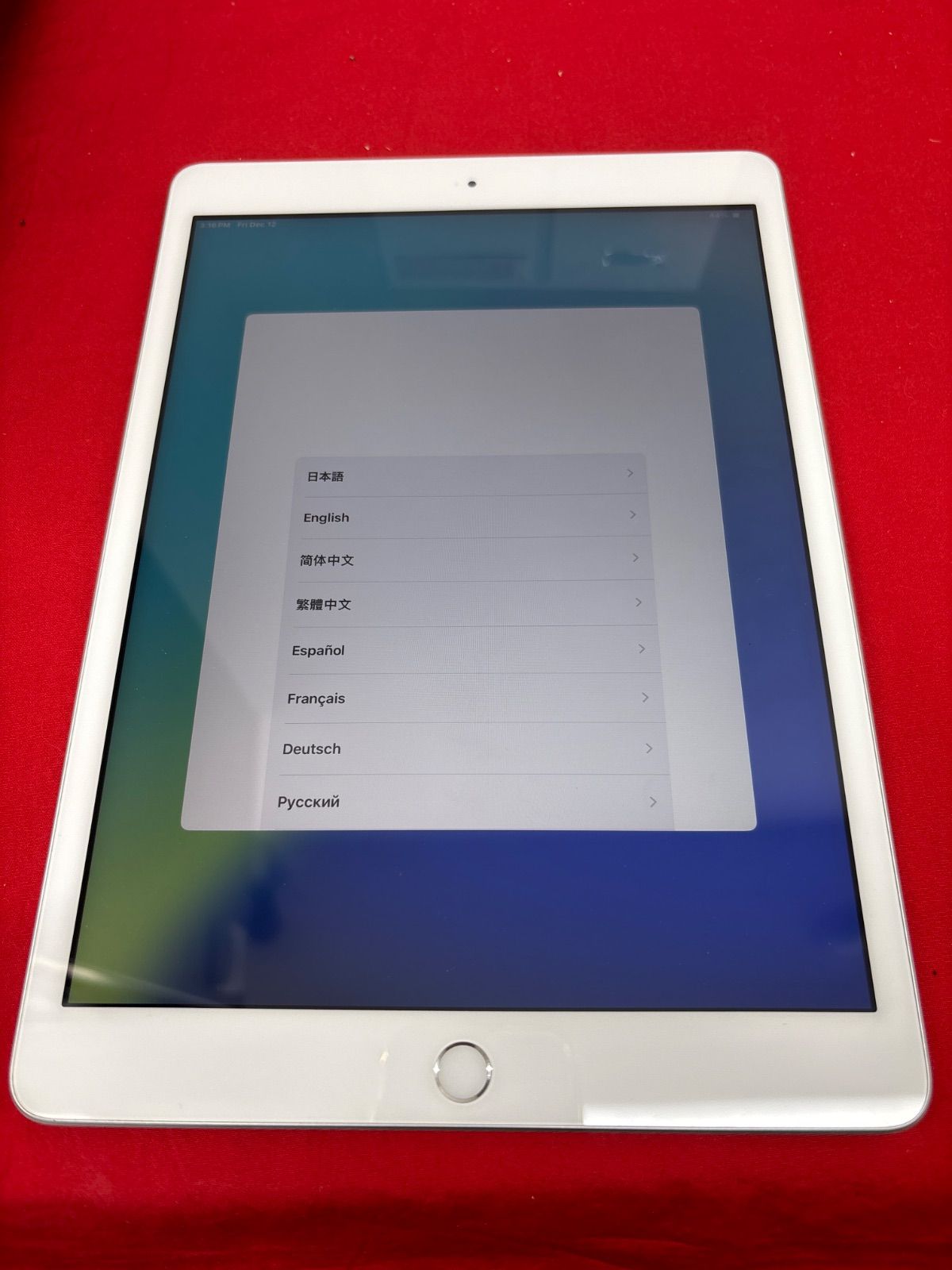iPad 本体 第8世代 Wi Fi Cellular A 2429 アイパッド ⑨