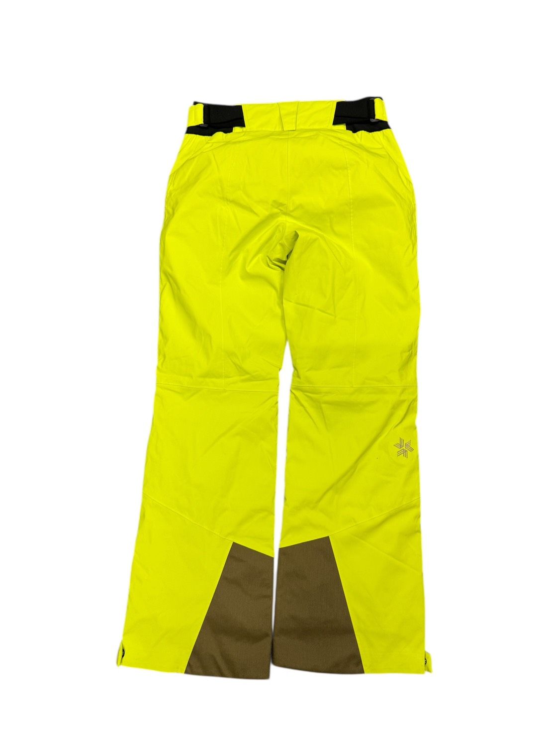 G win W‘ｓ Solid Color Pants LIME YELLOW