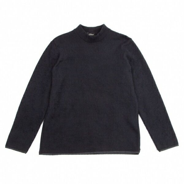 トリココムデギャルソンtricot COMME des GARCONS ウール起毛モック
