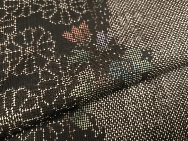 平和屋着物 本場大島紬