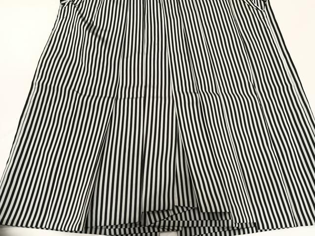  平和屋着物 男性 馬乗り袴 縞 洗える着物 ph 袴 着物 浴衣