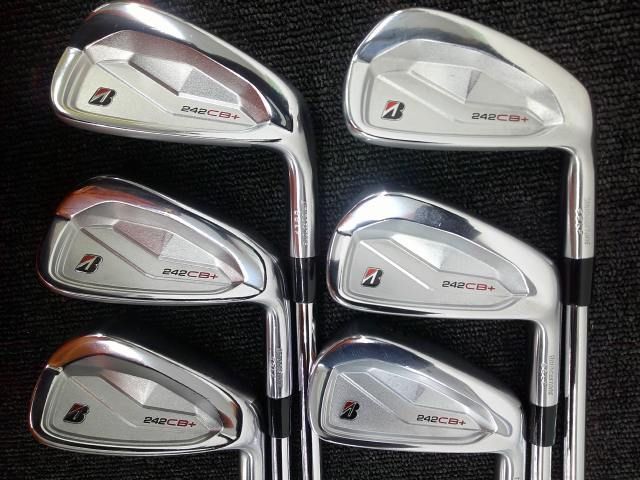 アイアンセット ブリヂストン 242 CB neo 6本セット S 31 6311