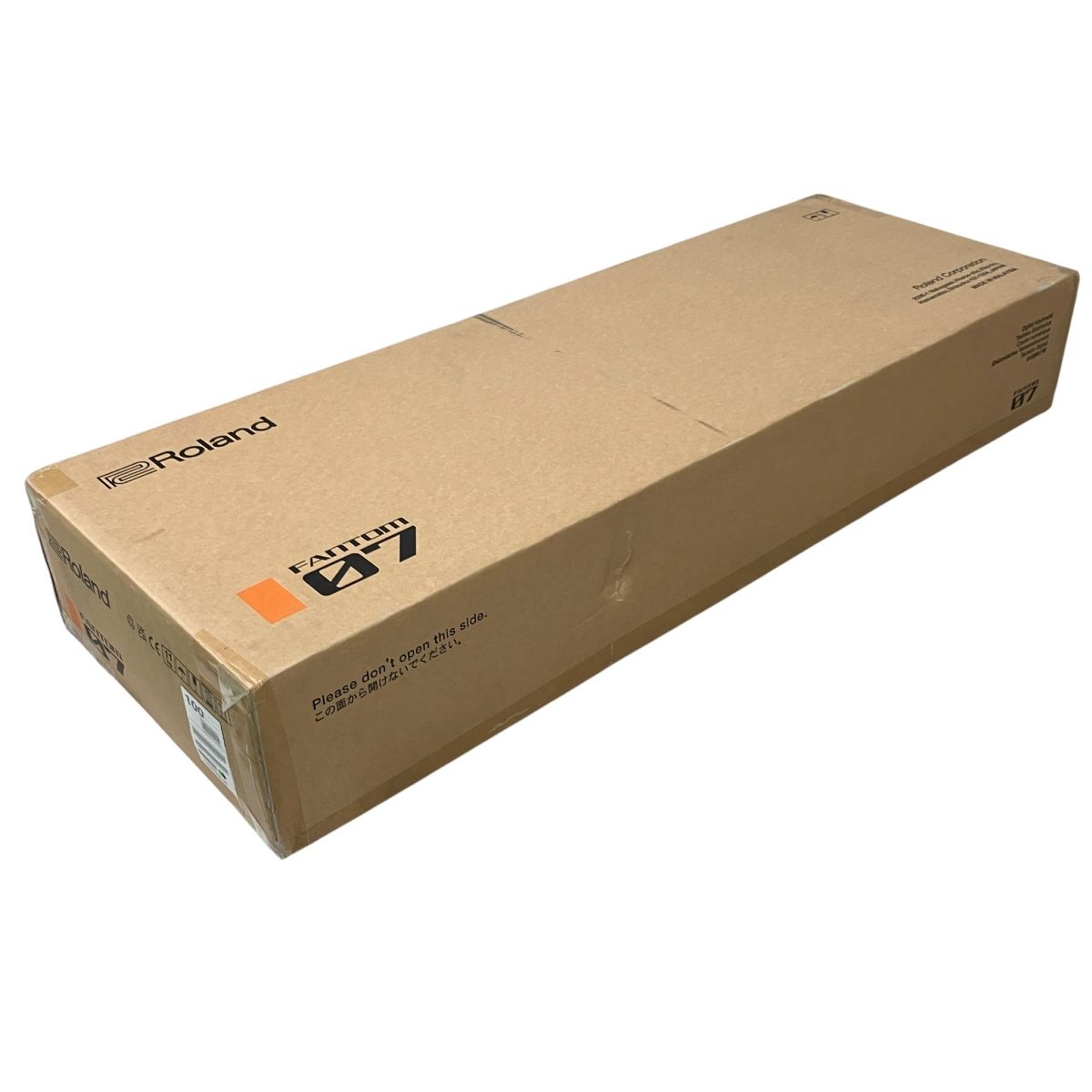 Roland FANTOM-07 Synthesizer Keyboard 76鍵盤 シンセサイザー キーボード 楽器 ♥