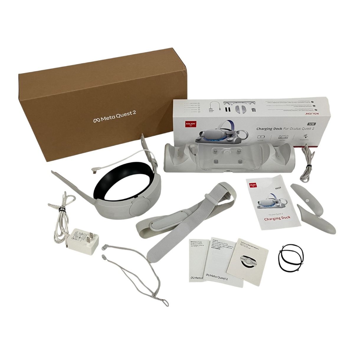 ヘッドストラップセット