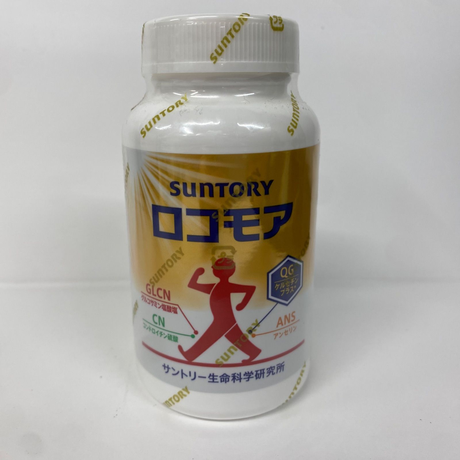 A 7964 SUNTORY サントリー ロコモア 360粒 2704