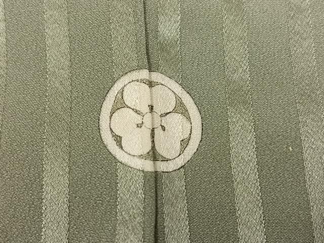 平和屋着物 上質な色無地