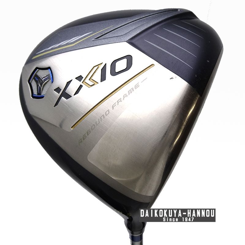 ダンロップ ドライバー XXIO 13 10.5°