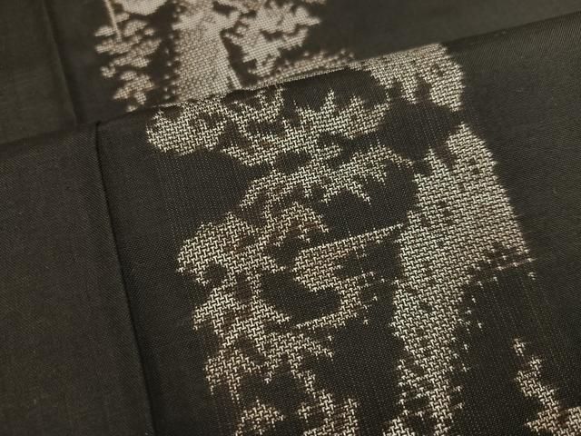 鈴乃屋扱い 正絹