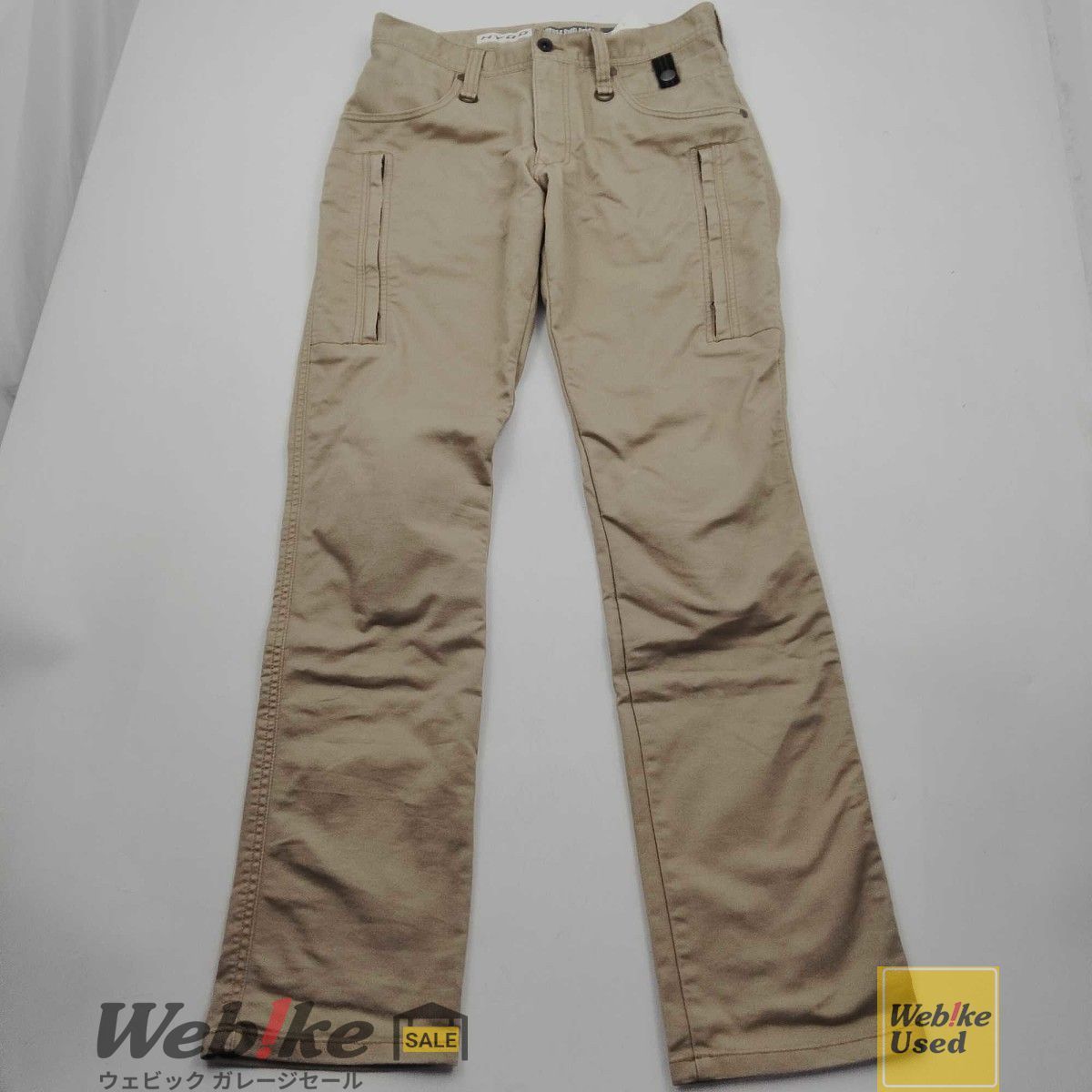 HYOD ヒョウドウ D 3 O VENT PANTS HYD 554 サイズ 31 78 cm