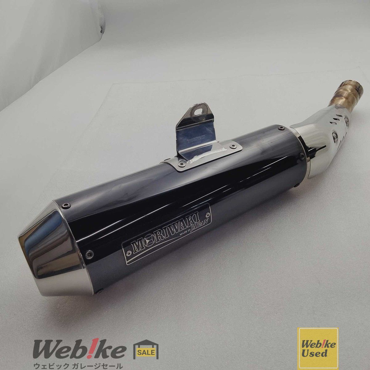 CB 250 R スリップオンマフラーNEO CLASSIC