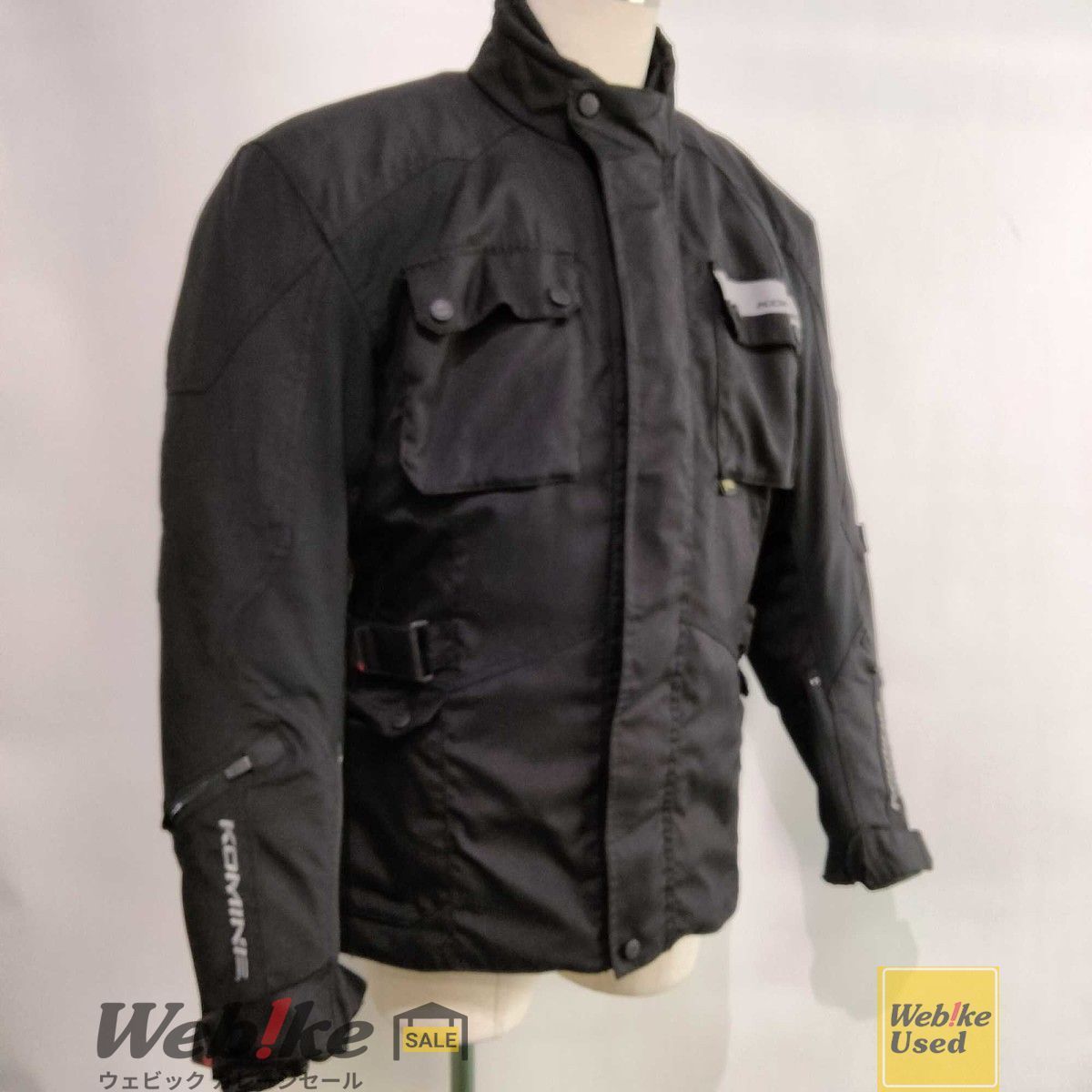 KOMINE JK 503 GTXウインタージャケットデネブ 07 サイズ XL