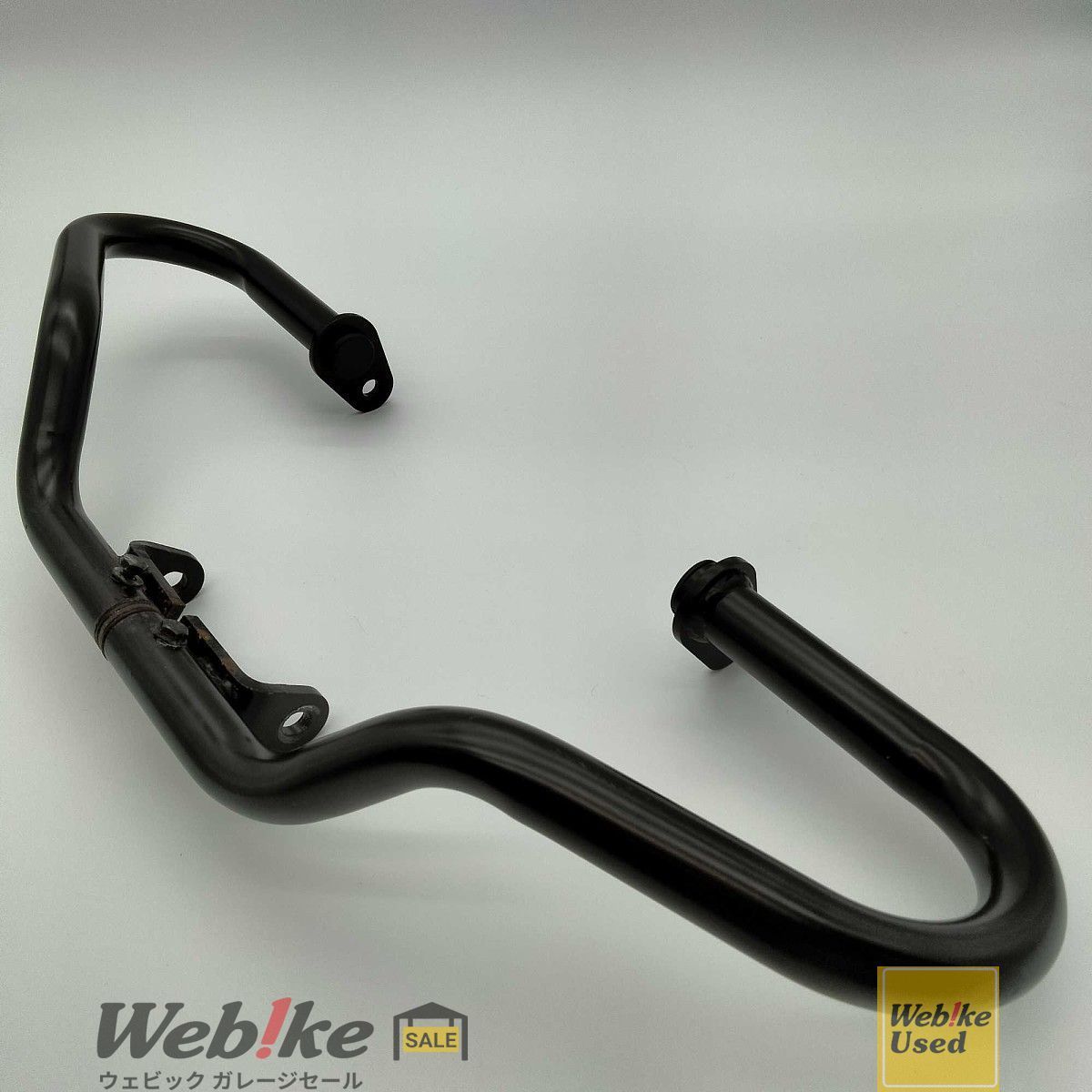 シュップ DAYTONA レブル250 パイプエンジンガードロアー 95226 RXBI20245