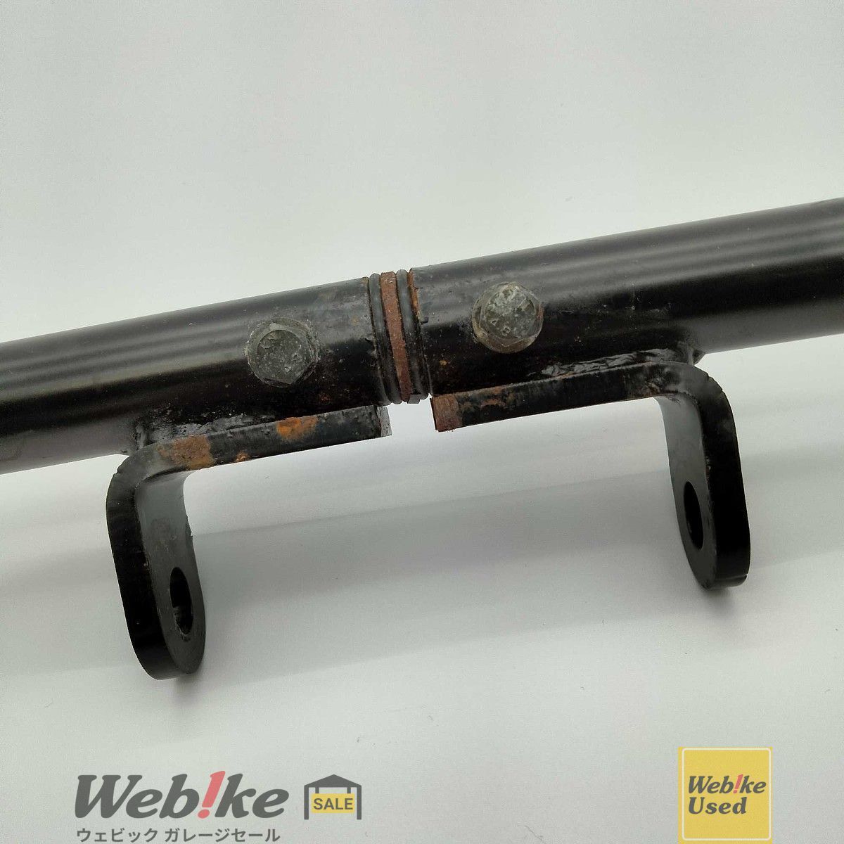 DAYTONA レブル250 パイプエンジンガードロアー 95226 RXBI20245