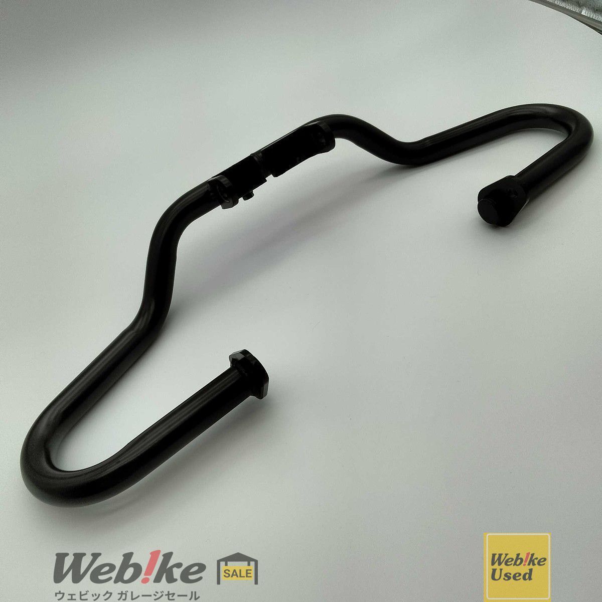 シュップ DAYTONA レブル250 パイプエンジンガードロアー 95226 RXBI20245