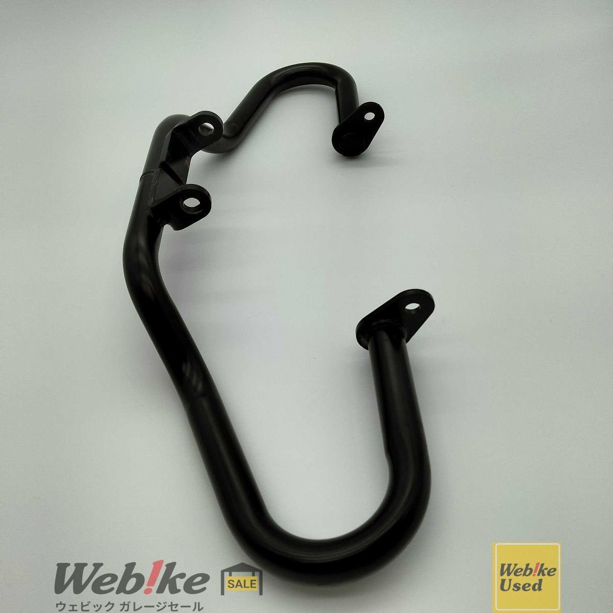 シュップ DAYTONA レブル250 パイプエンジンガードロアー 95226 RXBI20245