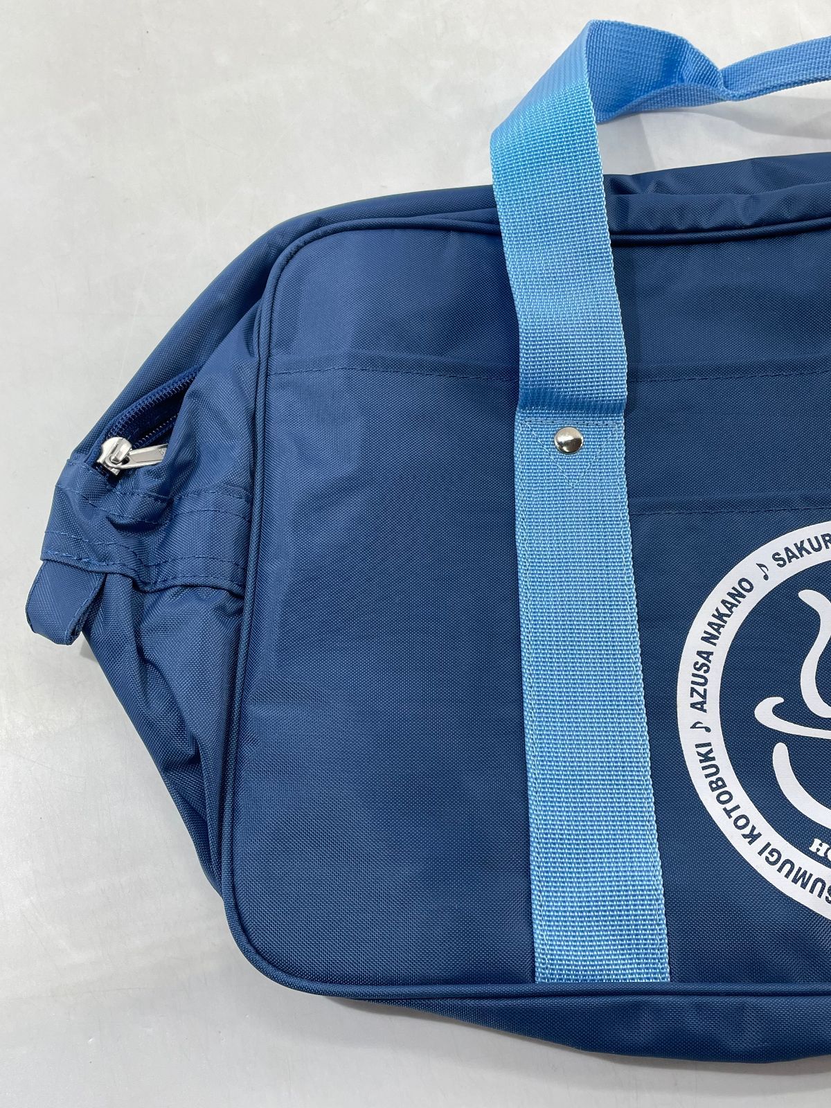 中古品 けいおん! 桜ヶ丘高校スクールバッグ - メルカリ