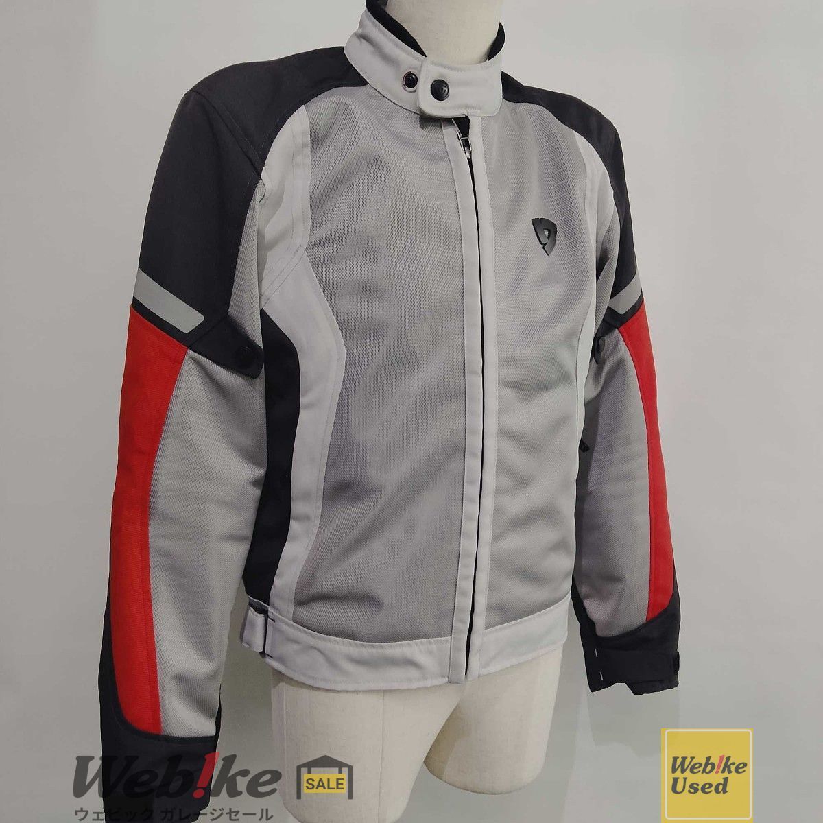 REVIT FJT 126 エアウェイブ オールシーズンジャケット サイズ M