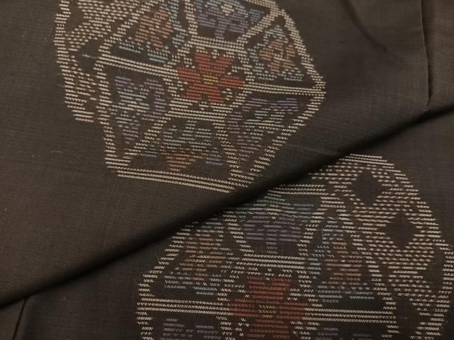 平和屋着物 本場大島紬