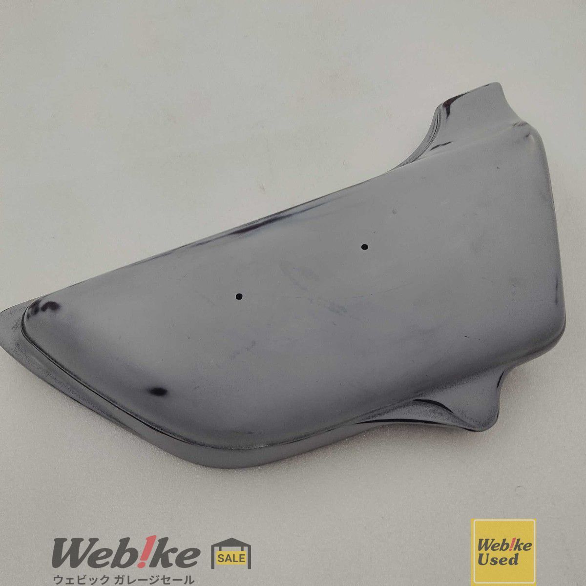 カワサキ パーツ KZ 1000 サイドカバー 右